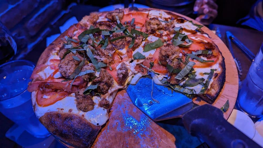 Sicilian Oven