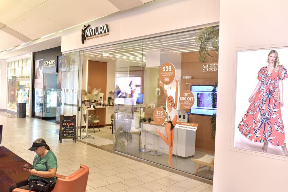 Natura Hair Removal & Skin Care