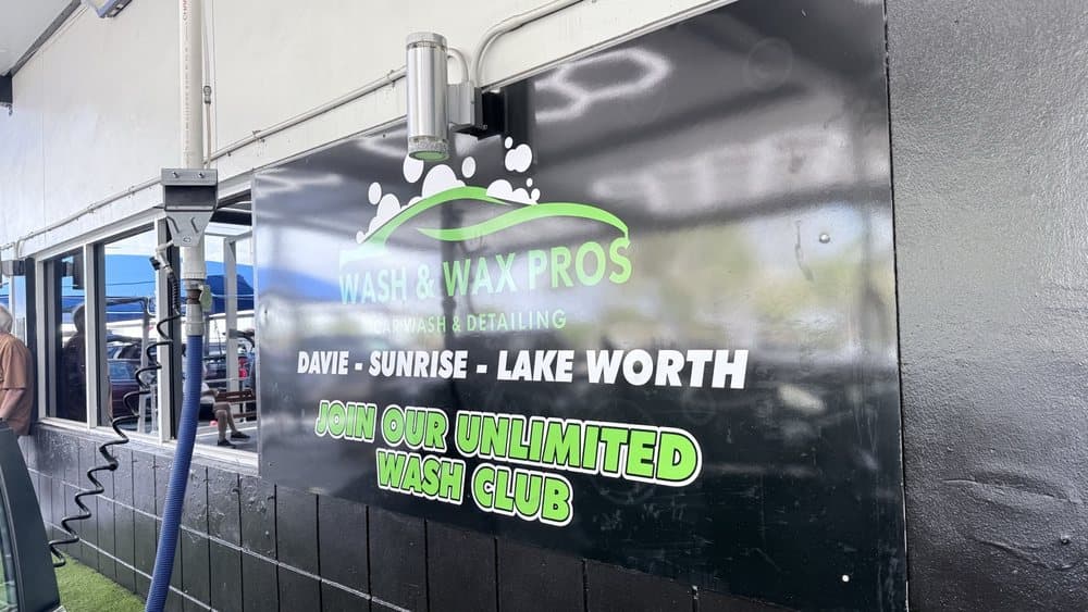 Wash and Wax Pros
