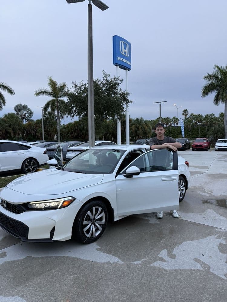 Ed Morse Honda
