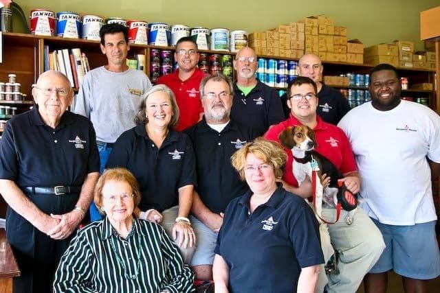 Tanner Paint Company
