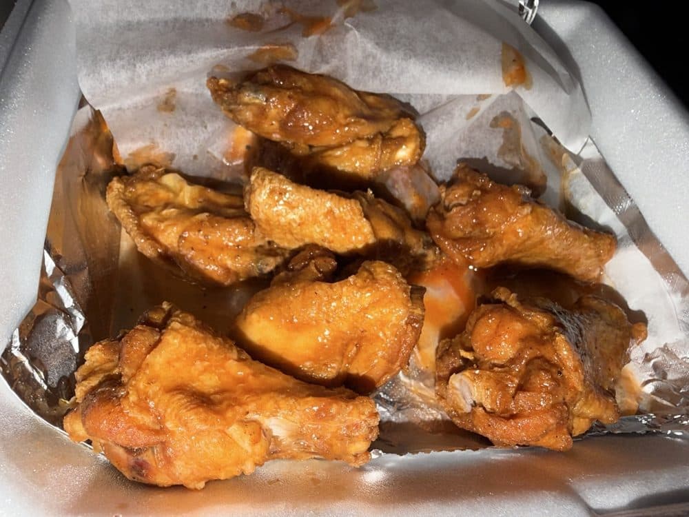 King Of Wings Express