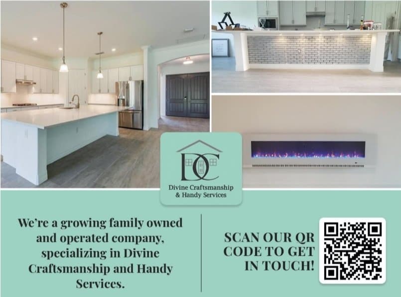 Divine Craftsmanship & Handy Services