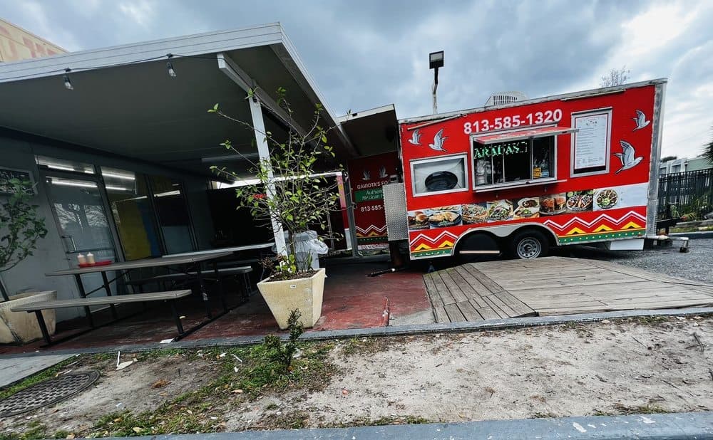 Gaviotas Tacos