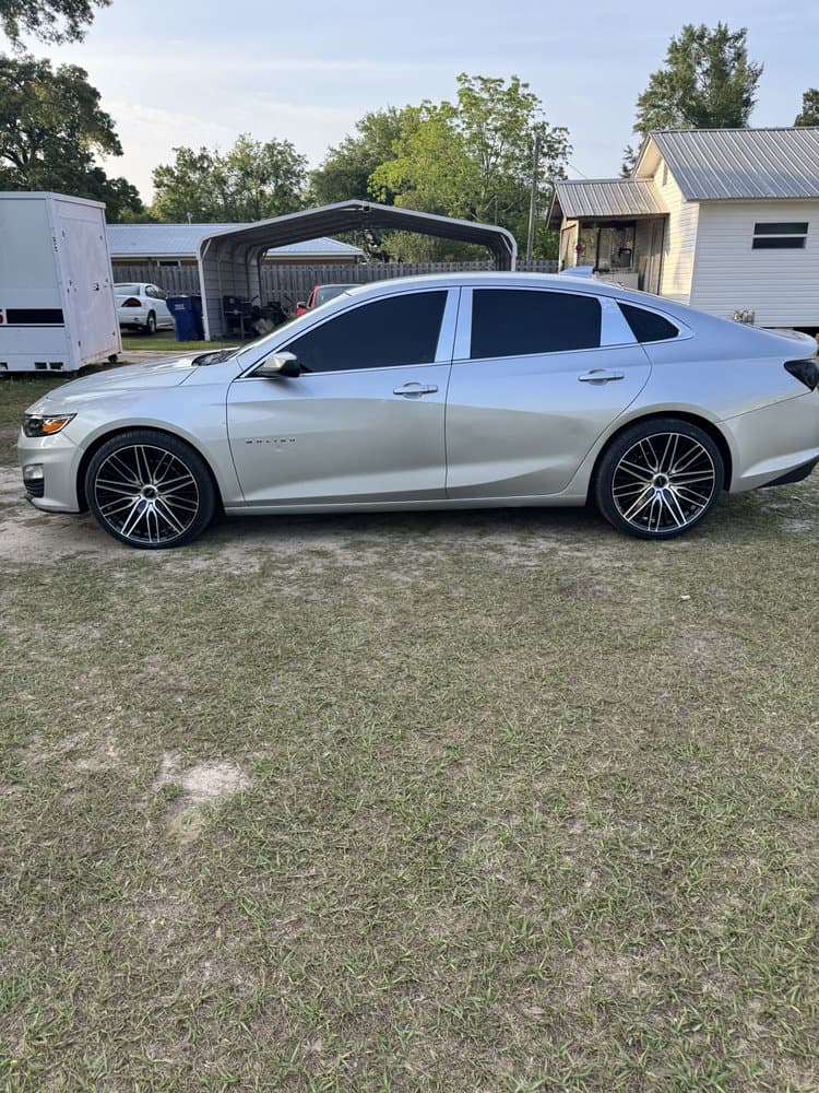 RAW Wheels & Tires