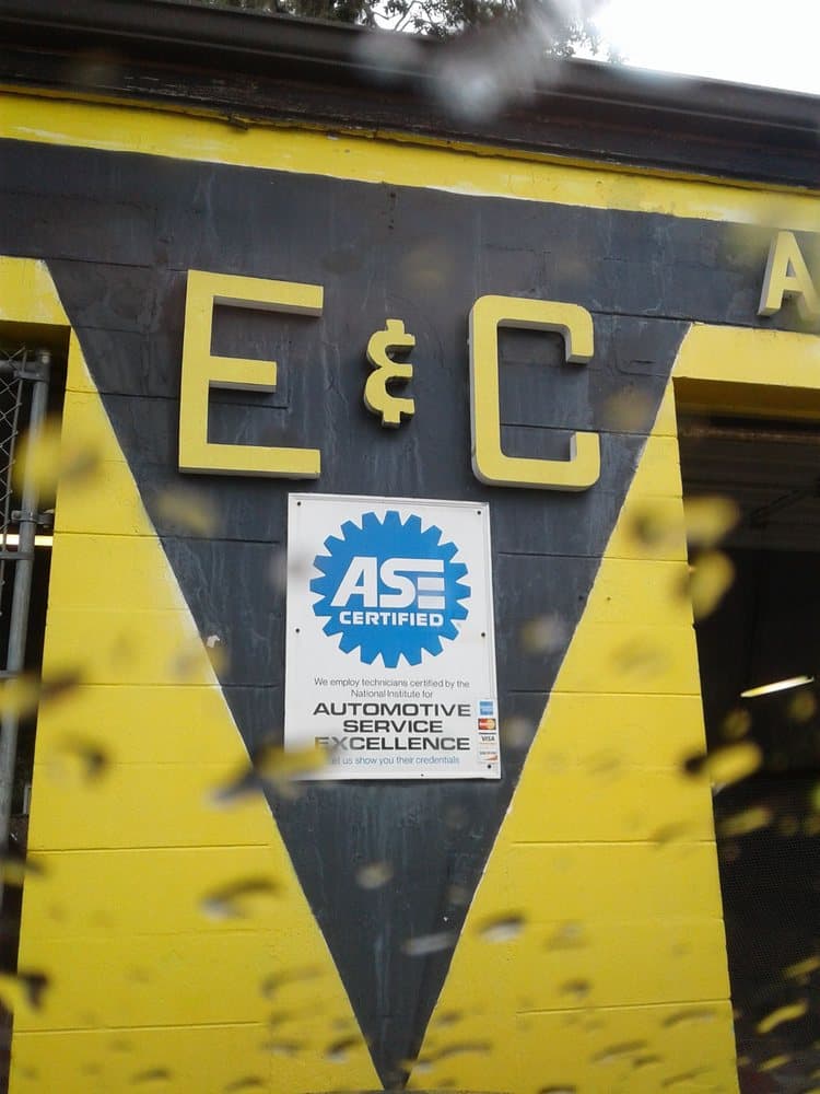 E & C Brake & Alignment Service