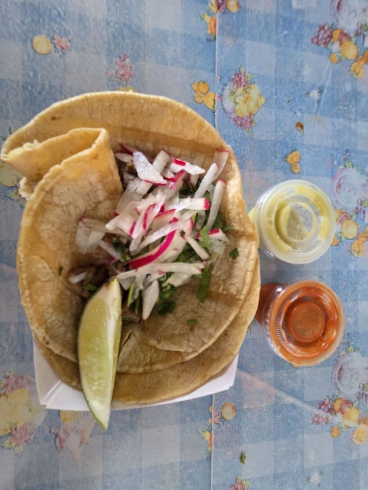 El Taco Naco