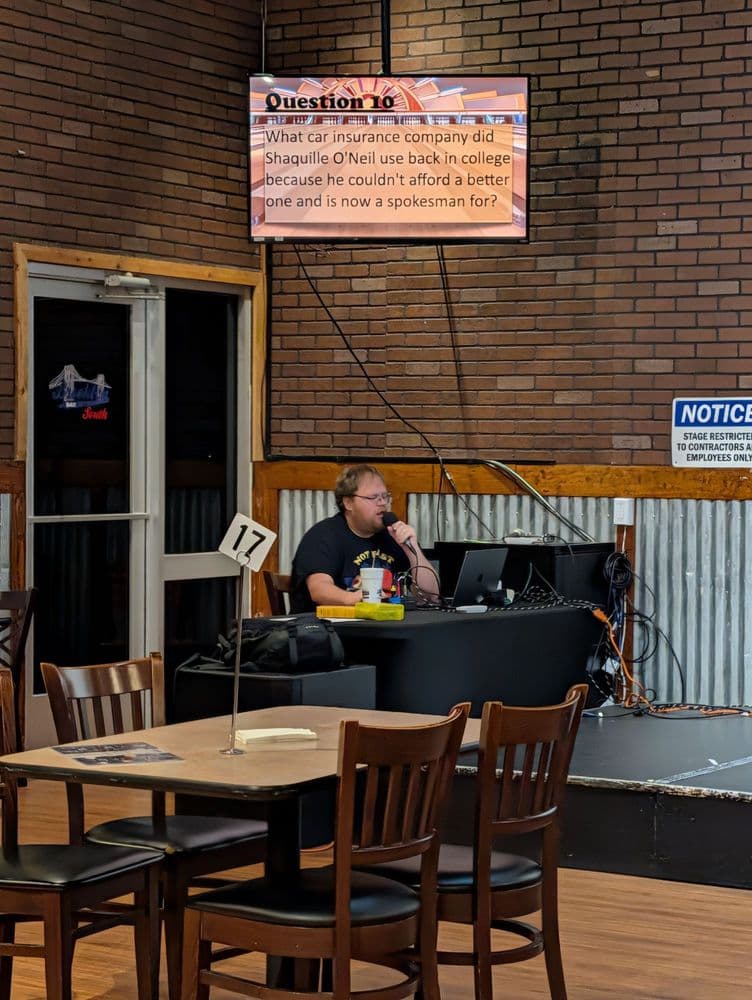 Boardwalk Bowl Entertainment Center