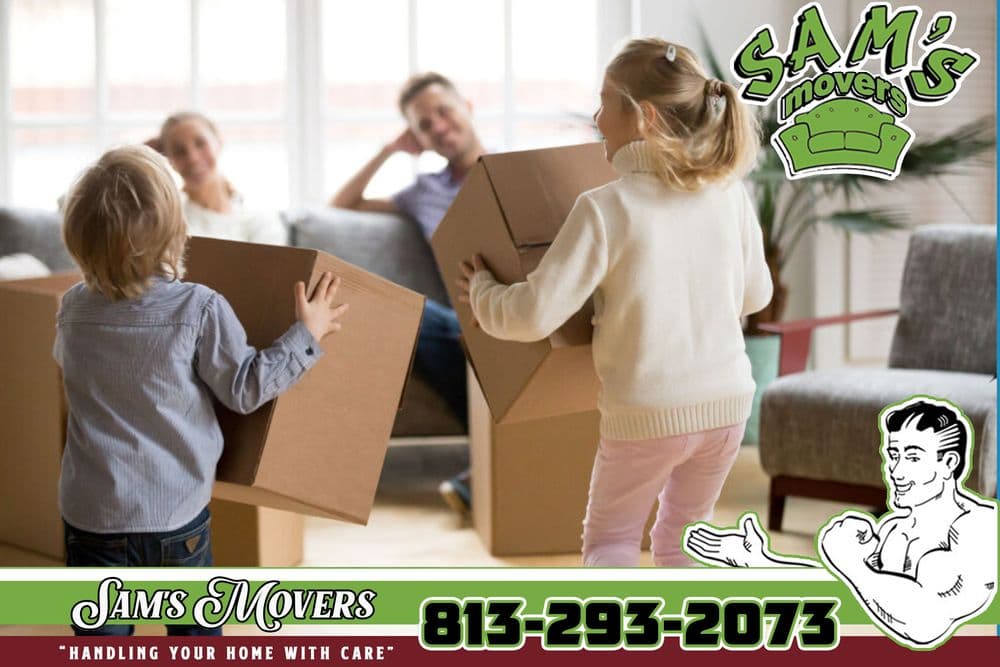 Sam's Movers
