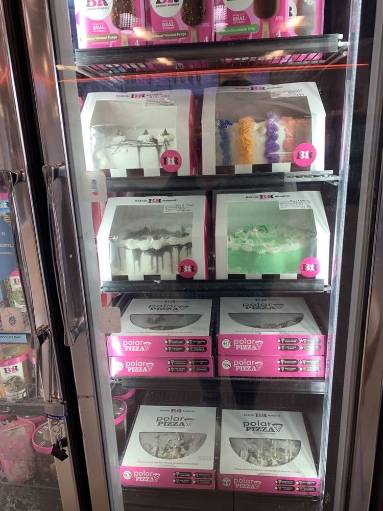 Baskin Robbins