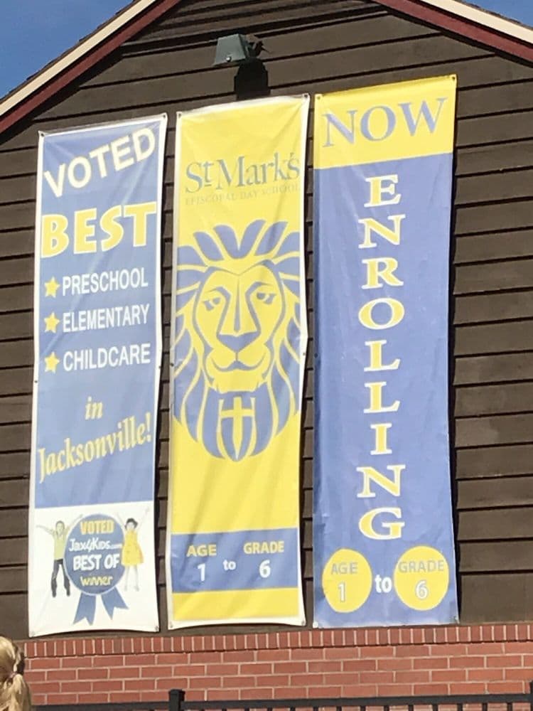 St Mark's Episcopal Day School