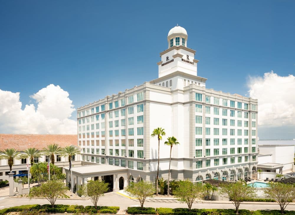 Renaissance Tampa International Plaza Hotel