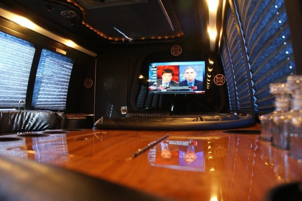 Tampa Party Bus Rental