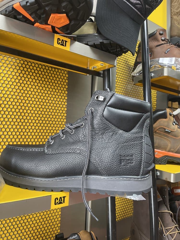 Work Shoes