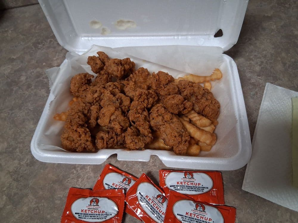 Uncle Gene's Soul And Seafood Cafe