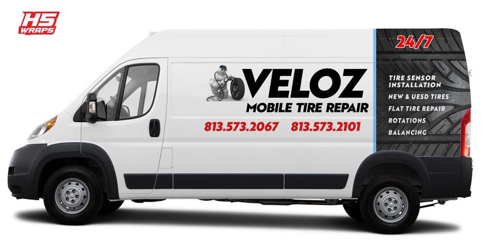 Veloz Mobile Tire Repair