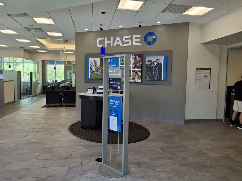 Chase Bank
