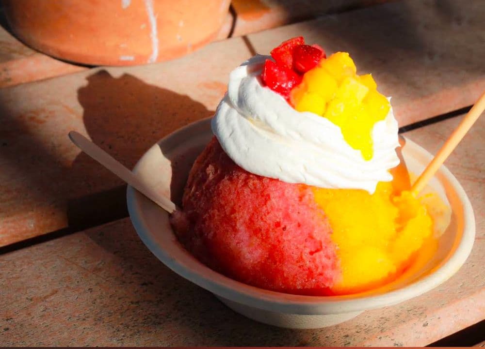 Hanalei Shave Ice