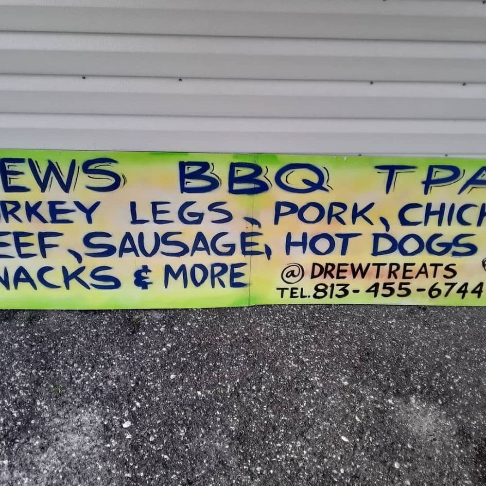 Drew's BBQ Tampa