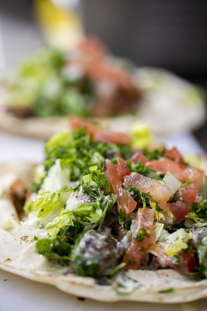 Shukran Mediterranean Food