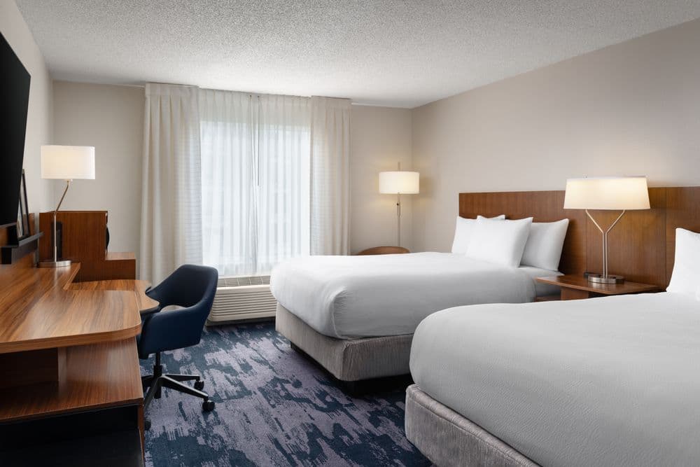 Fairfield Inn & Suites by Marriott Orlando Airport