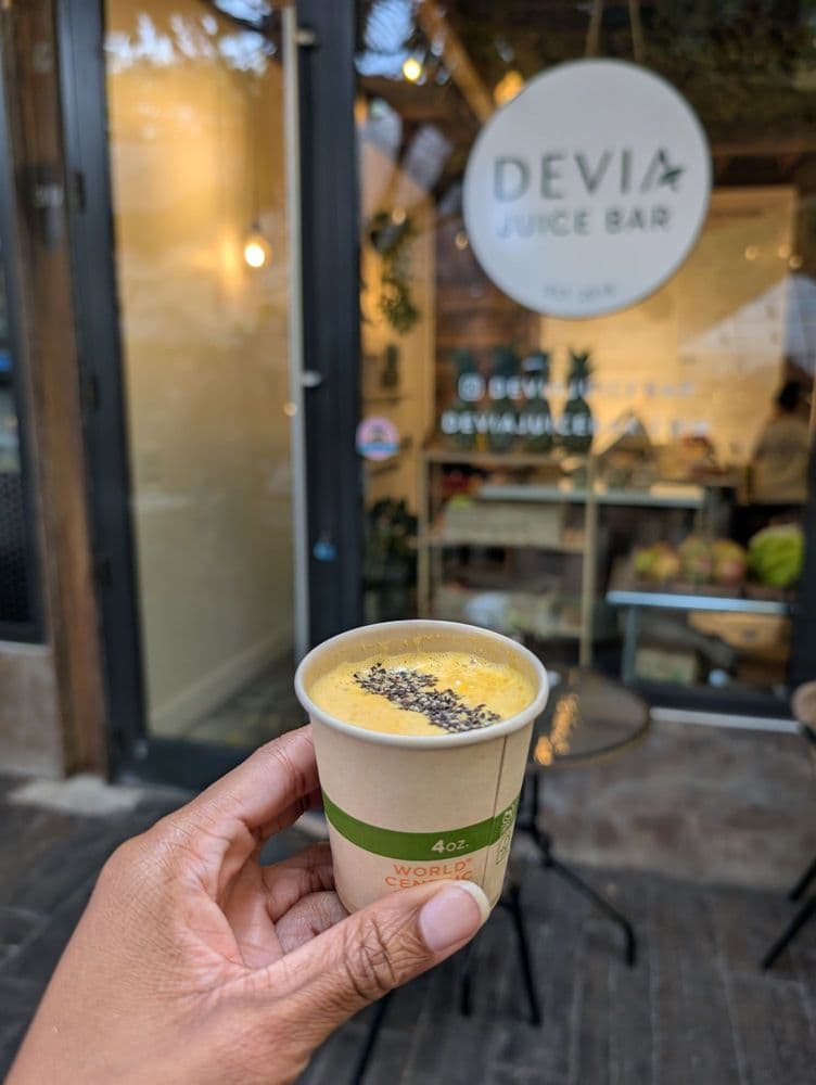 Devia Juice Bar