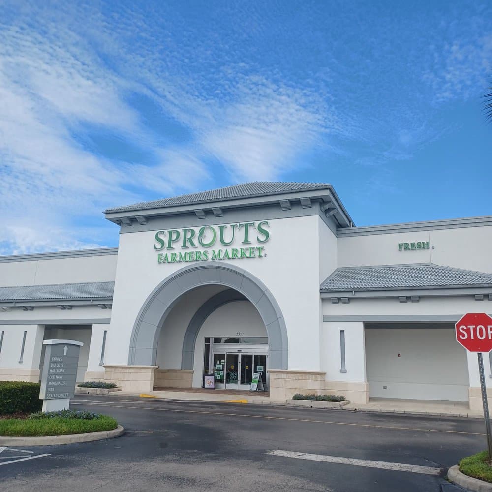 Sprout Farmers Market