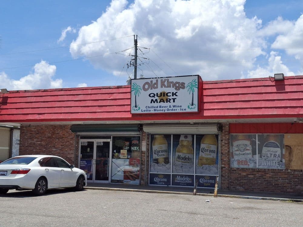 Old King Quickmart