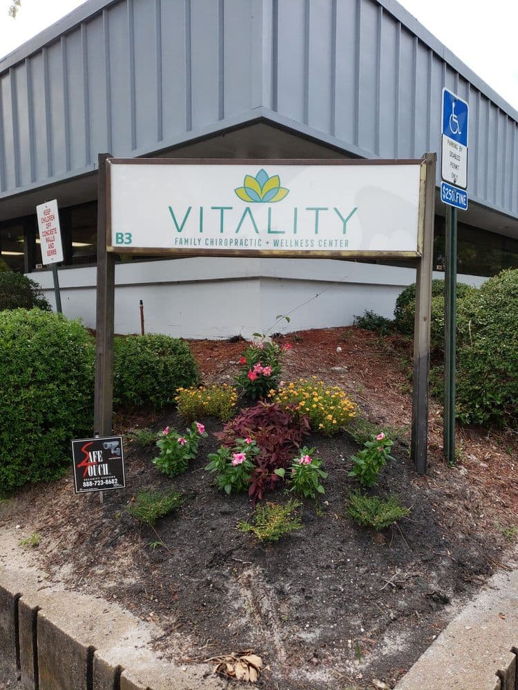 Vitality Family Chiropractic