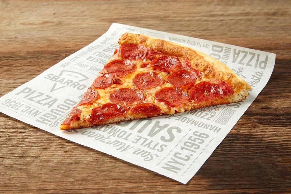 Sbarro Fun Spot Orlando