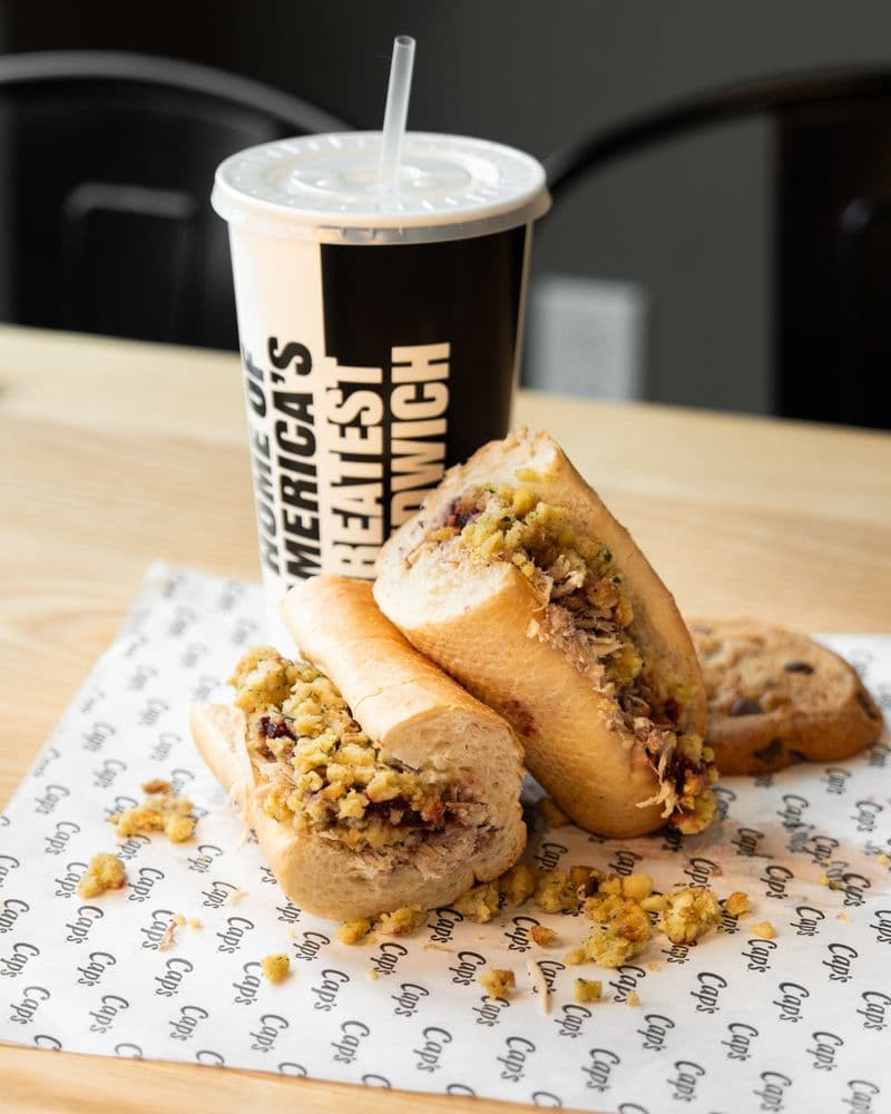 Capriotti's Sandwich Shop