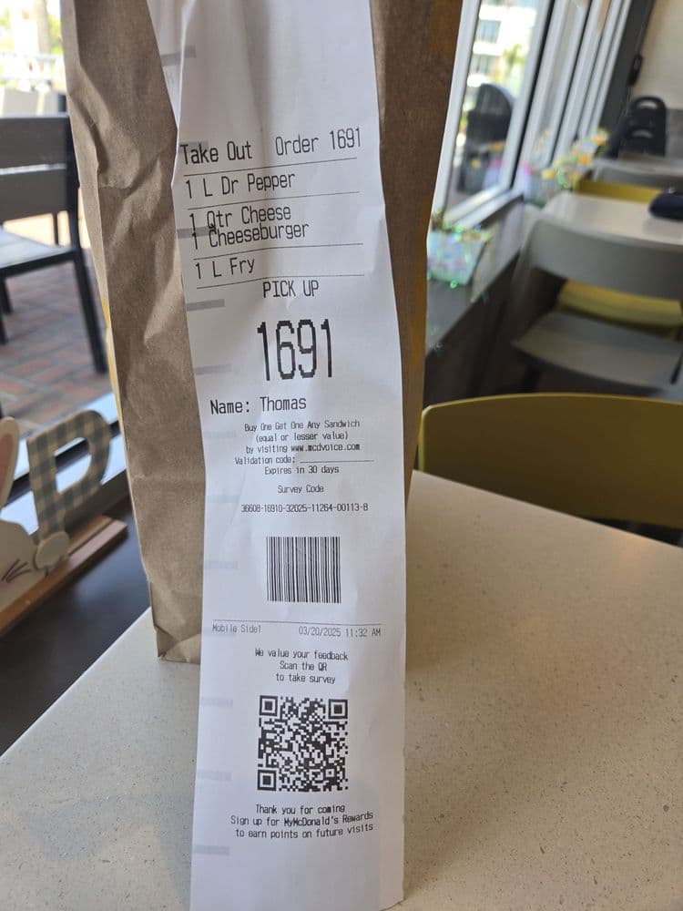 McDonald's