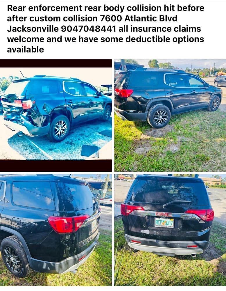 Collision Custom