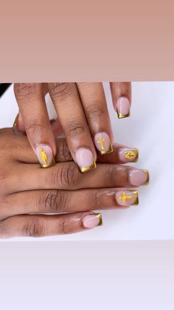 Noire The Nail Bar Orlando