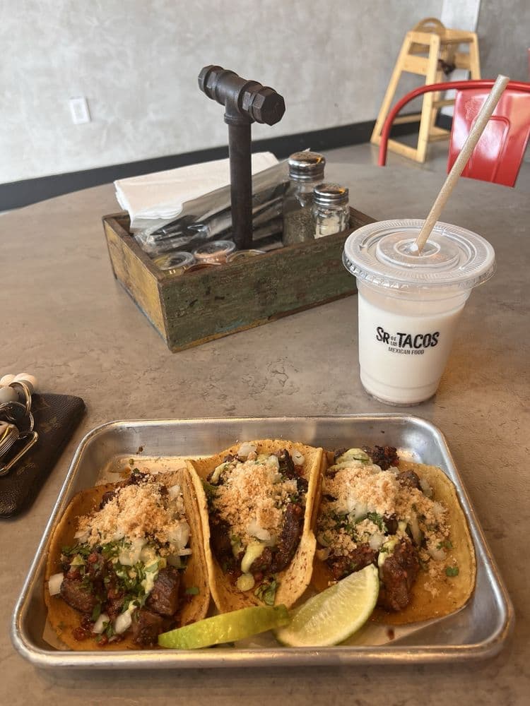 Sr de Los Tacos