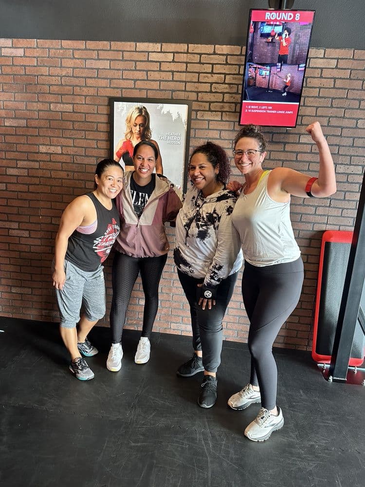 9Round Kickboxing Fitness