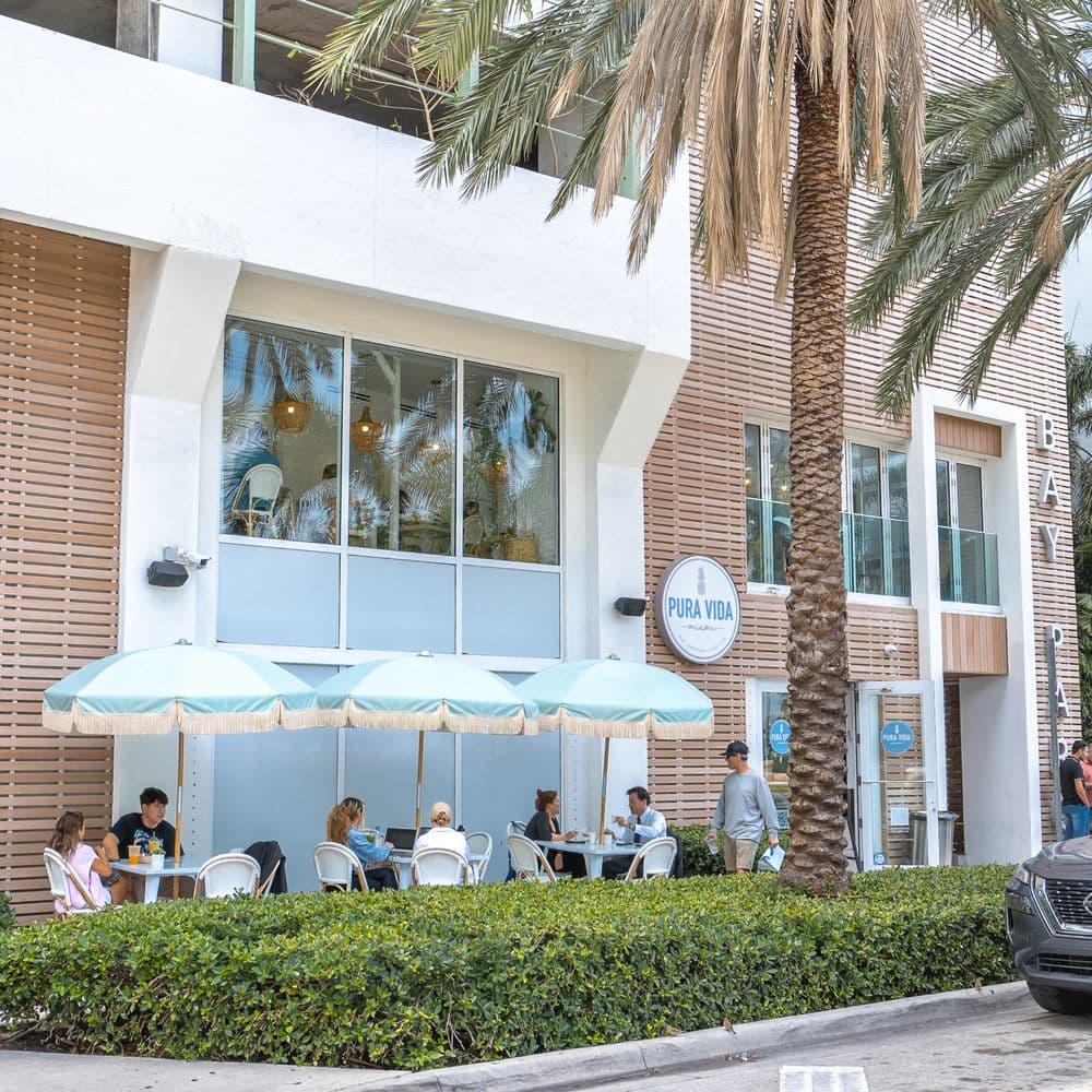 Pura Vida Miami