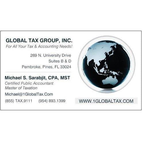 Michael S Sarabjit، CPA، MST - Global Tax Group