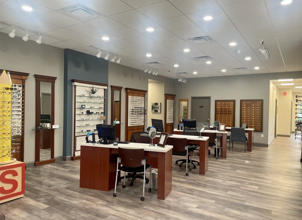 Complete Family Eye Care Of Fruit Cove