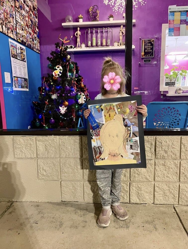 Children's Art Classes