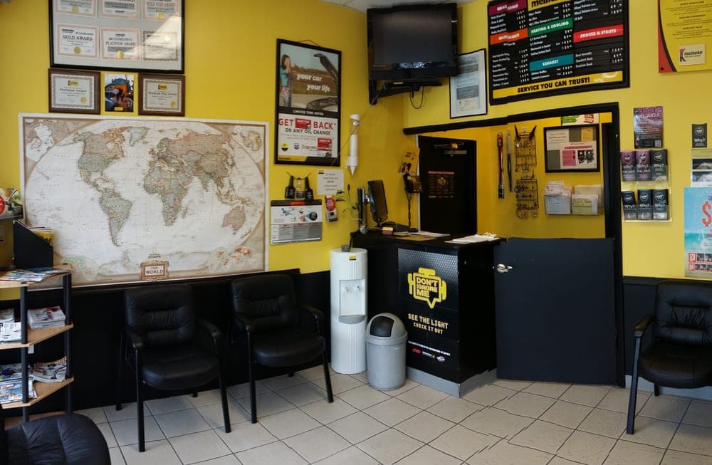 Meineke Car Care Center
