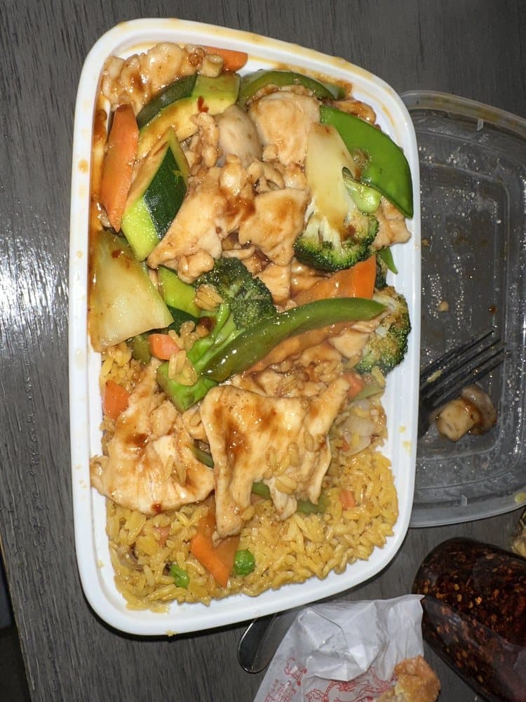 Wok N Roll