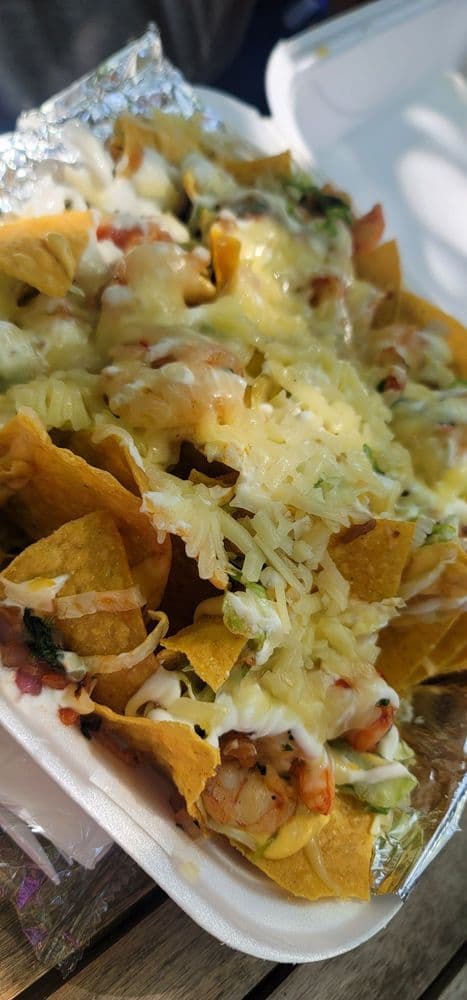 Nacho Tacos