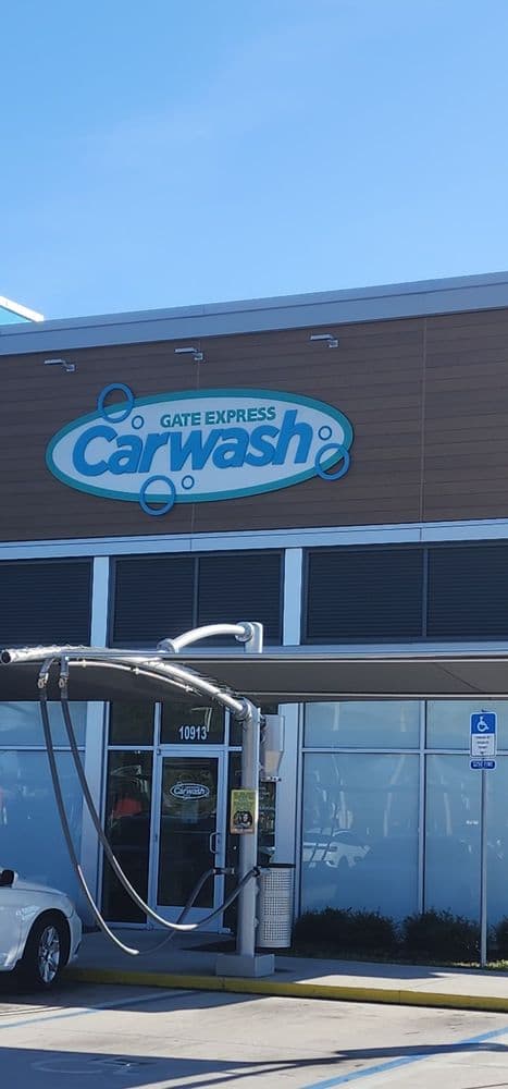 Gate Express Car Wash