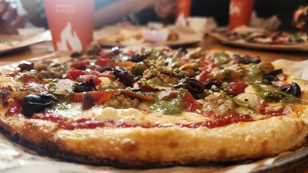 Blaze Pizza