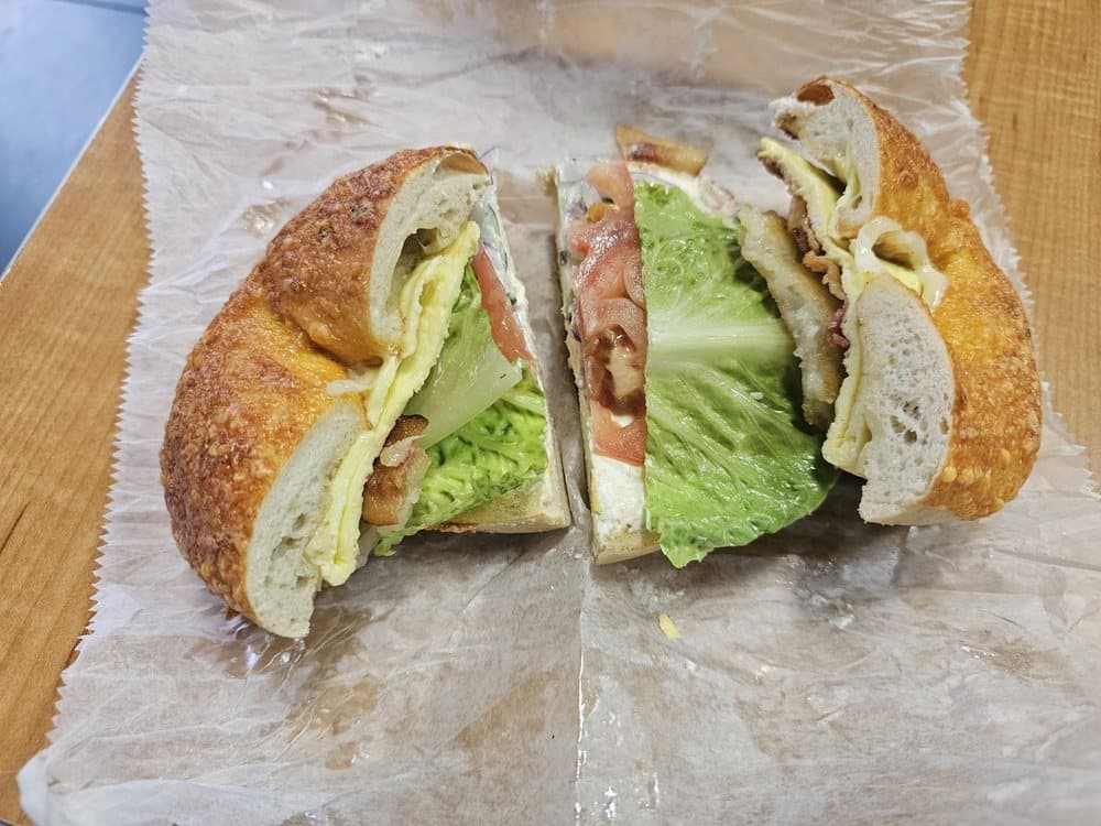 Bagels R Us