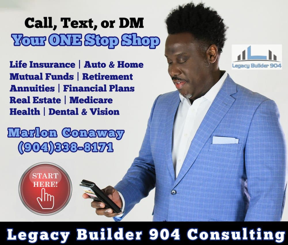 Legacy Builder 904 Consulting
