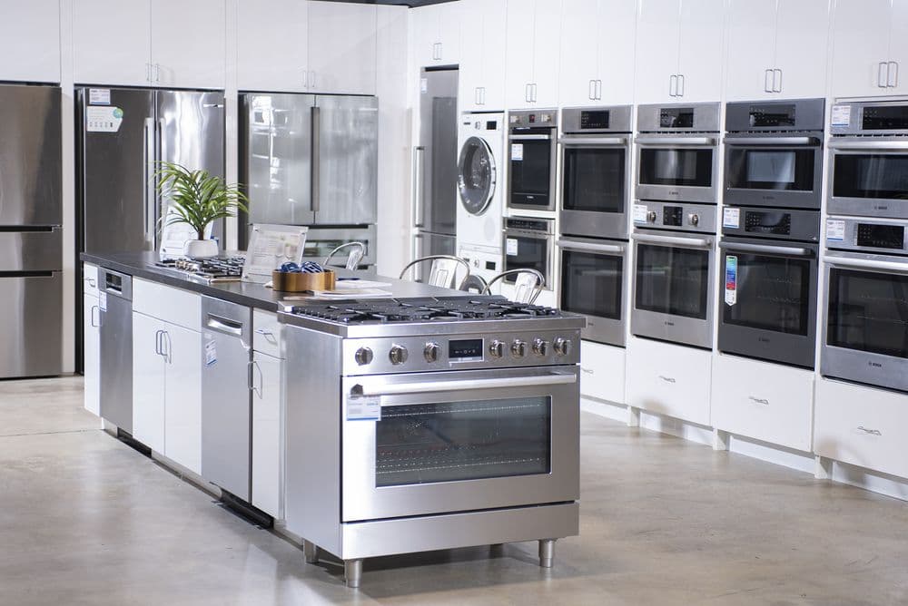 Aggressive Appliances