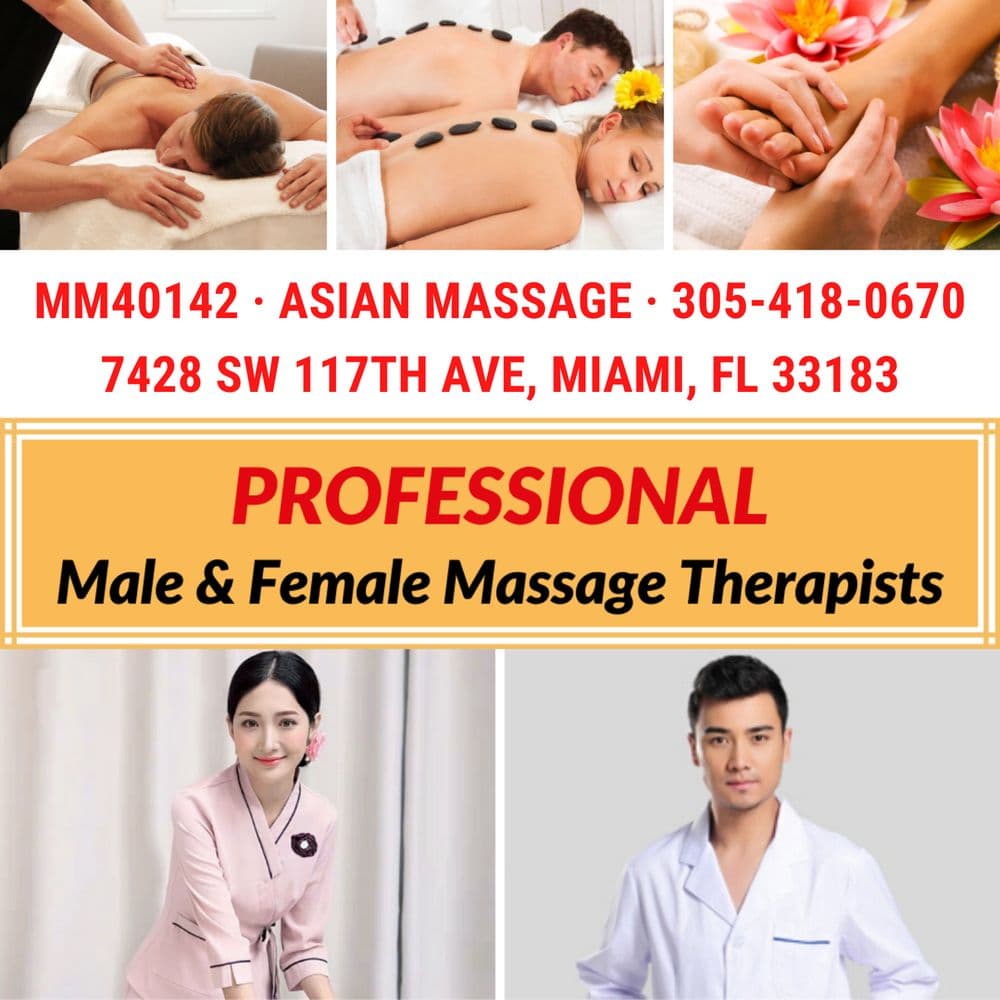 Asian Massage