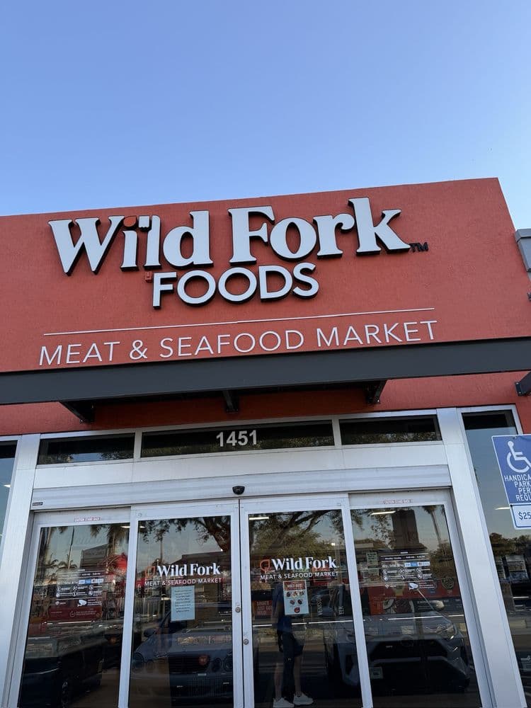 Wild Fork